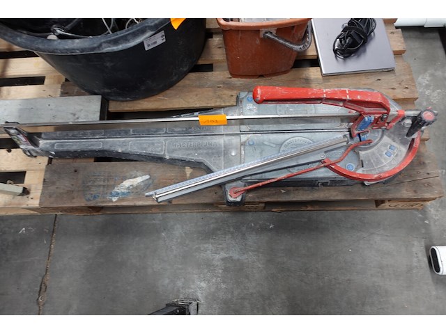 Tegelsnijder montolit - afbeelding 1 van  4