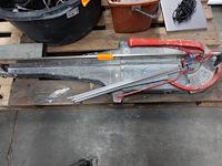 Tegelsnijder montolit - afbeelding 1 van  4