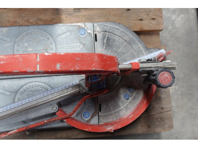 Tegelsnijder montolit - afbeelding 2 van  4