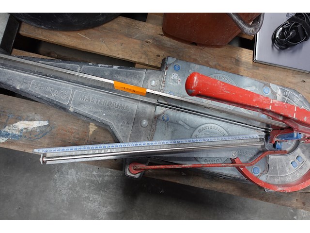 Tegelsnijder montolit - afbeelding 3 van  4