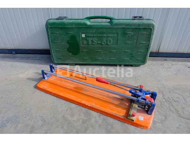 Tegelsnijder rubi ts60 - afbeelding 1 van  6