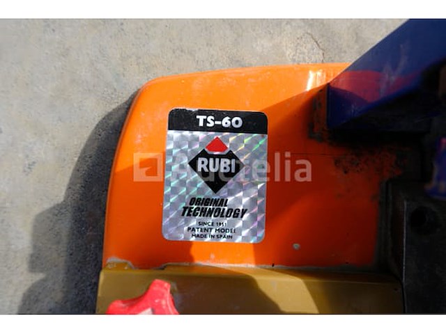 Tegelsnijder rubi ts60 - afbeelding 4 van  6