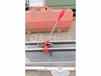 Tegelsnijder rubi tx-700 - afbeelding 2 van  7