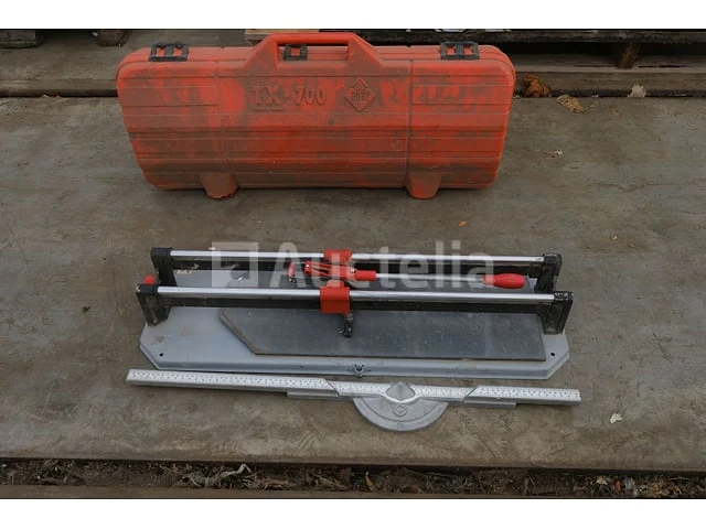 Tegelsnijder rubi tx-700 - afbeelding 3 van  7