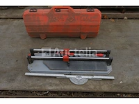Tegelsnijder rubi tx-700 - afbeelding 3 van  7