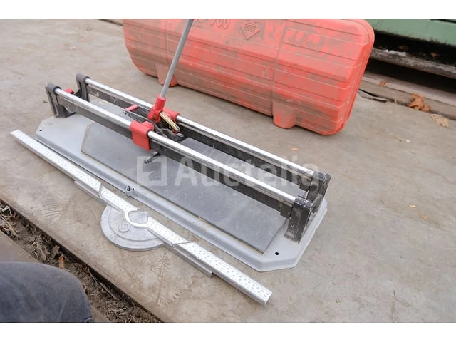 Tegelsnijder rubi tx-700 - afbeelding 5 van  7