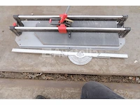 Tegelsnijder rubi tx-700 - afbeelding 6 van  7