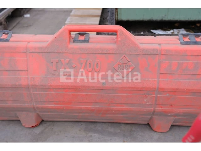 Tegelsnijder rubi tx-700 - afbeelding 7 van  7
