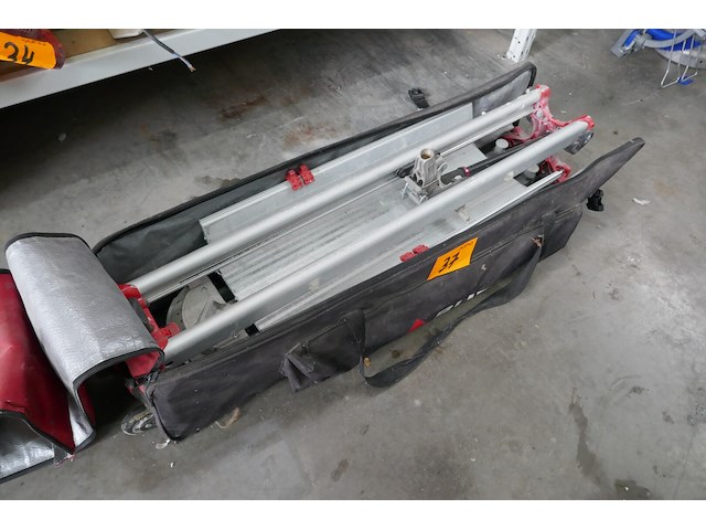 Tegelsnijder rubi - afbeelding 1 van  5