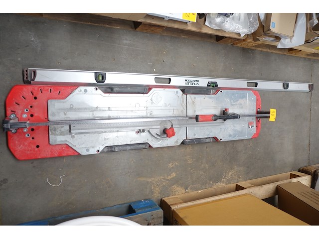 Tegelsnijder rubi - afbeelding 1 van  3