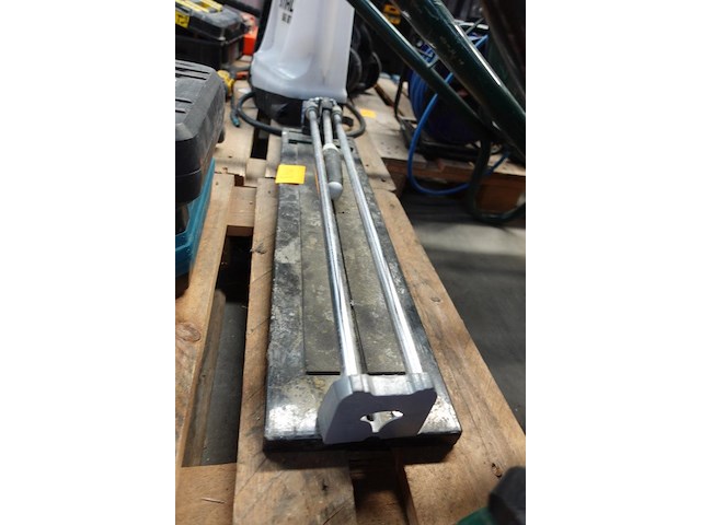 Tegelsnijder sencys - afbeelding 1 van  1