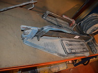 Tegelsnijder sigma , kleine tegelsnijder brevetti montolit (3,6) - afbeelding 4 van  8