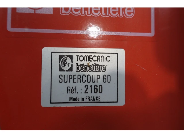 Tegelsnijder tomecanic - afbeelding 5 van  5