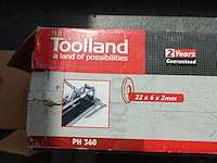 Tegelsnijder toolland - afbeelding 2 van  2