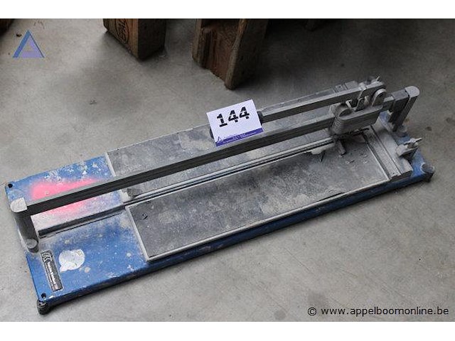 Tegelsnijder topline standard 720 - afbeelding 1 van  1