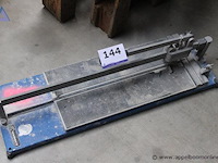 Tegelsnijder topline standard 720 - afbeelding 1 van  1