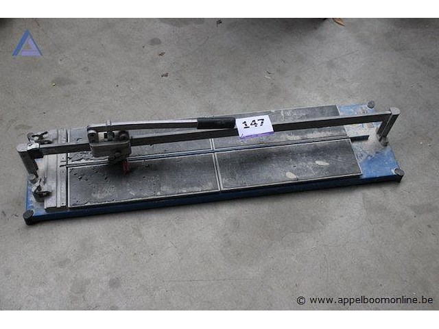 Tegelsnijder topline standard 720 - afbeelding 1 van  2