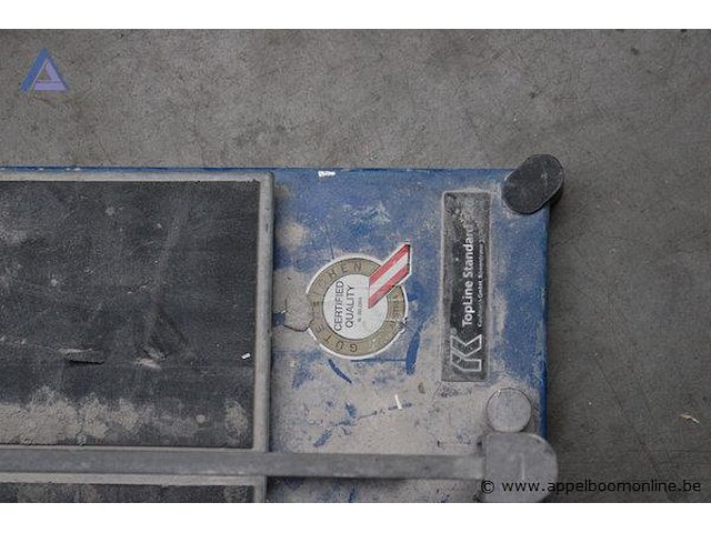 Tegelsnijder topline standard 720 - afbeelding 2 van  2