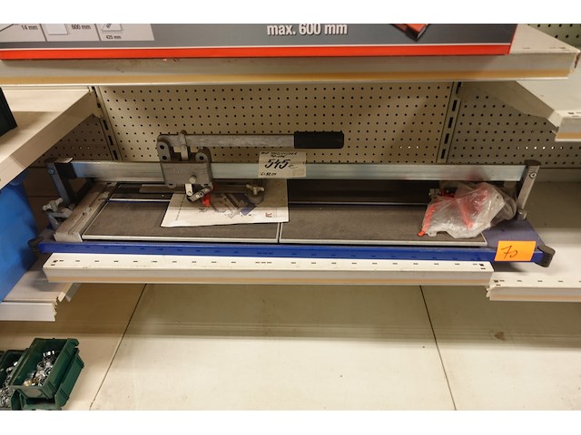 Tegelsnijder topline - afbeelding 5 van  5