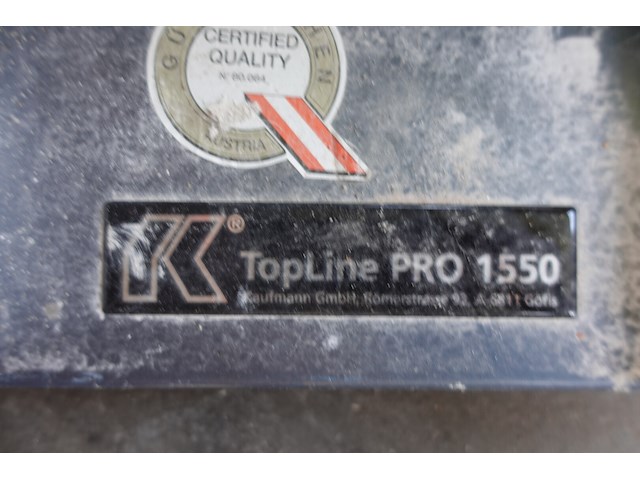 Tegelsnijder topline - afbeelding 6 van  8