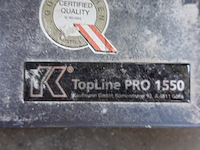 Tegelsnijder topline - afbeelding 6 van  8