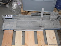 Tegelsnijder - afbeelding 1 van  2