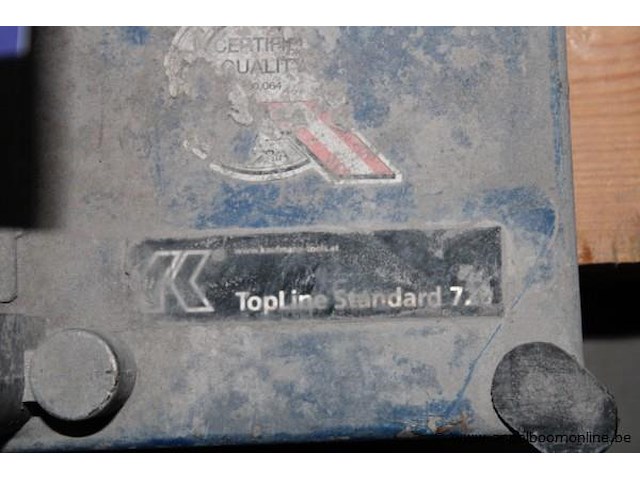 Tegelsnijder - afbeelding 2 van  2