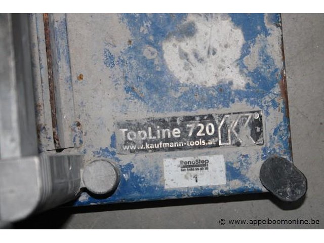 Tegelsnijder - afbeelding 2 van  2