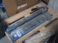 Tegelsnijder - afbeelding 1 van  2