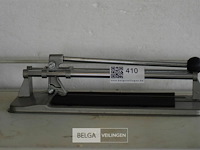 Tegelsnijder - afbeelding 1 van  3