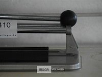 Tegelsnijder - afbeelding 3 van  3