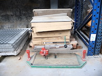 Tegelsnijder - afbeelding 1 van  8