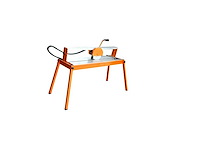 Tegelsnijmachine - afbeelding 3 van  3