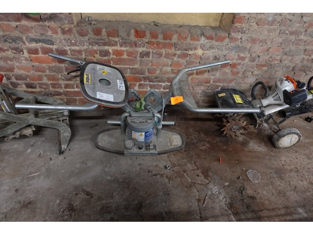 Tegeltiller probst - afbeelding 1 van  3