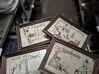Tegeltjes - afbeelding 2 van  3