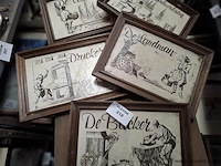 Tegeltjes - afbeelding 3 van  3