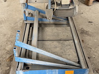 Tegelzaag met diamantblad - afbeelding 2 van  3