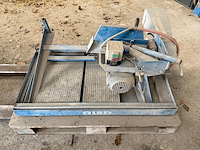 Tegelzaag met diamantblad - afbeelding 3 van  3