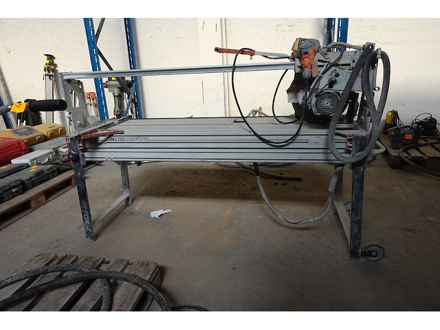 Tegelzaag raimondi - afbeelding 1 van  3