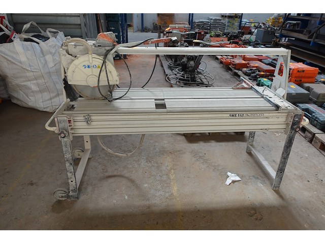 Tegelzaag raimondi - afbeelding 3 van  3