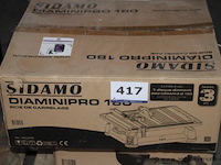 Tegelzaag sidamo diaminipro 180, werking niet gekend - afbeelding 1 van  2