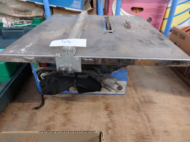 Tegelzaag - afbeelding 1 van  1