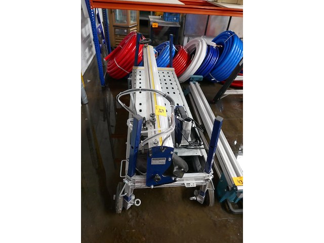 Tegelzaagmachine caracoup - afbeelding 2 van  5