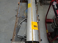 Tegelzaagmachine carat - afbeelding 2 van  4