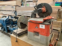 Tegelzaagmachine en afkortzaag - afbeelding 1 van  8