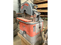 Tegelzaagmachine en afkortzaag - afbeelding 3 van  8