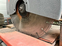 Tegelzaagmachine en afkortzaag - afbeelding 4 van  8