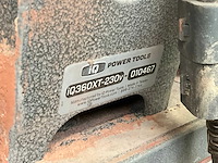 Tegelzaagmachine en afkortzaag - afbeelding 5 van  8