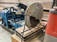 Tegelzaagmachine en afkortzaag - afbeelding 6 van  8