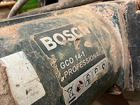 Tegelzaagmachine en afkortzaag - afbeelding 8 van  8